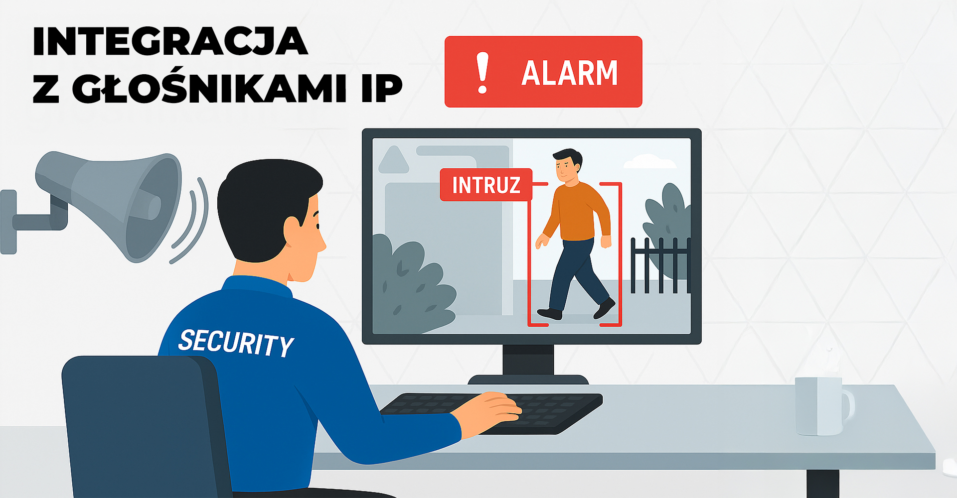 Integracja z głośnikami IP