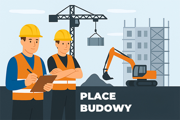 Place budowy
