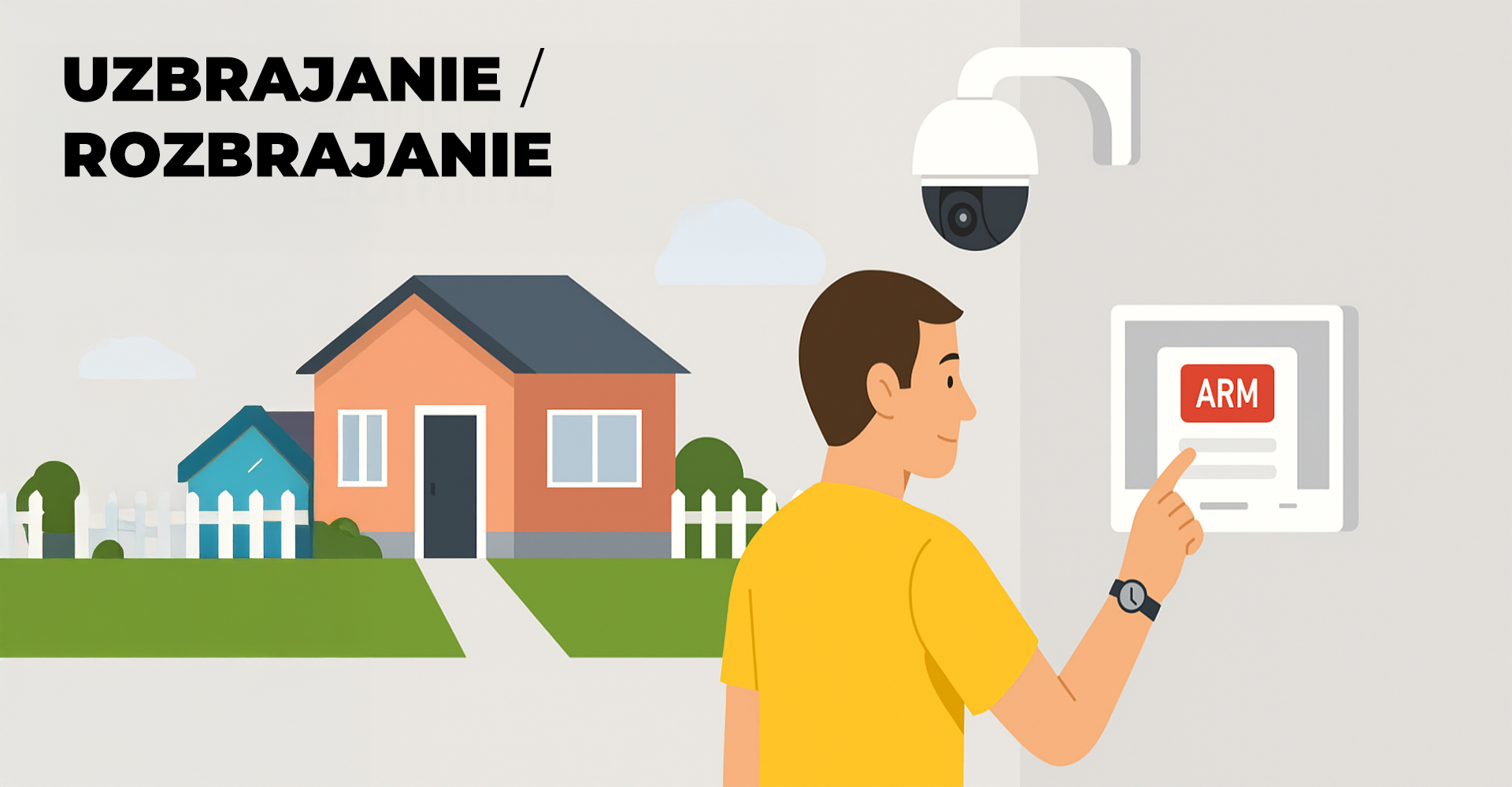 Uzbrajanie/Rozbrajanie