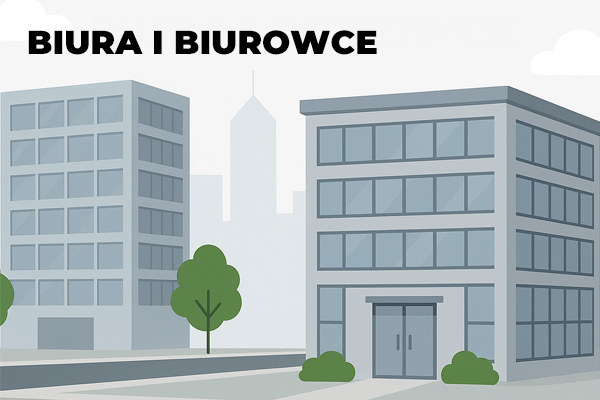 Biura i biurowce