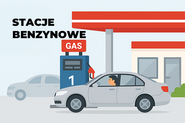 Stacje benzynowe